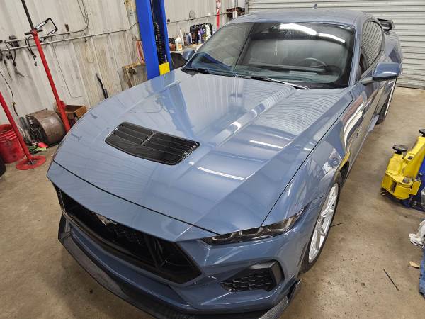 Kompresor — Ford Connect 3.0, Import USA — Foto 1