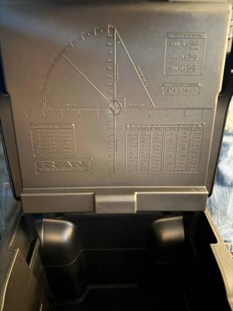 Interiér — RAM, schwarz, Import USA — Foto 8 z 10