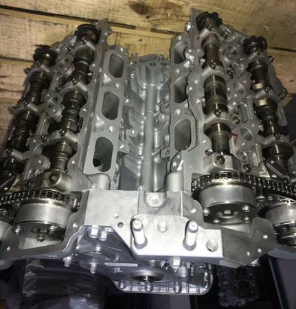 Motor — Kia Sorento, Import USA — Foto 3 z 9