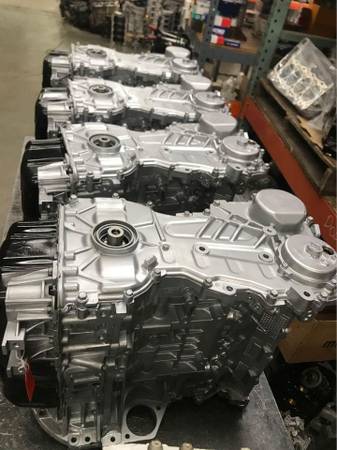 Motor — Kia Sorento, Import USA — Foto 4 z 9