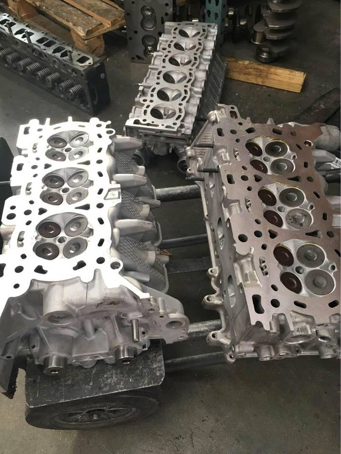 Motor — Kia Sorento, Import USA — Foto 5 z 9