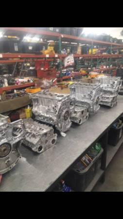 Motor — Kia Sorento, Import USA — Foto 6 z 9