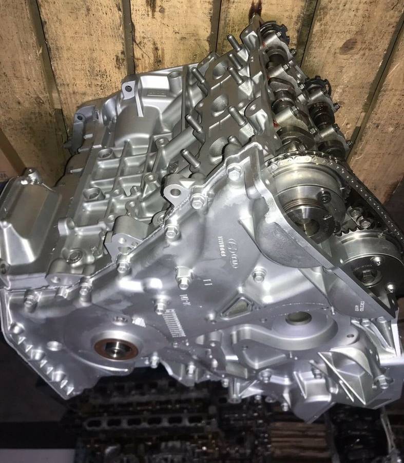 Motor — Kia Sorento, Import USA — Foto 7 z 9