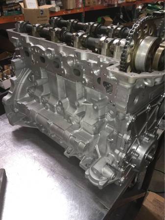 Motor — Kia Sorento, Import USA — Foto 9 z 9