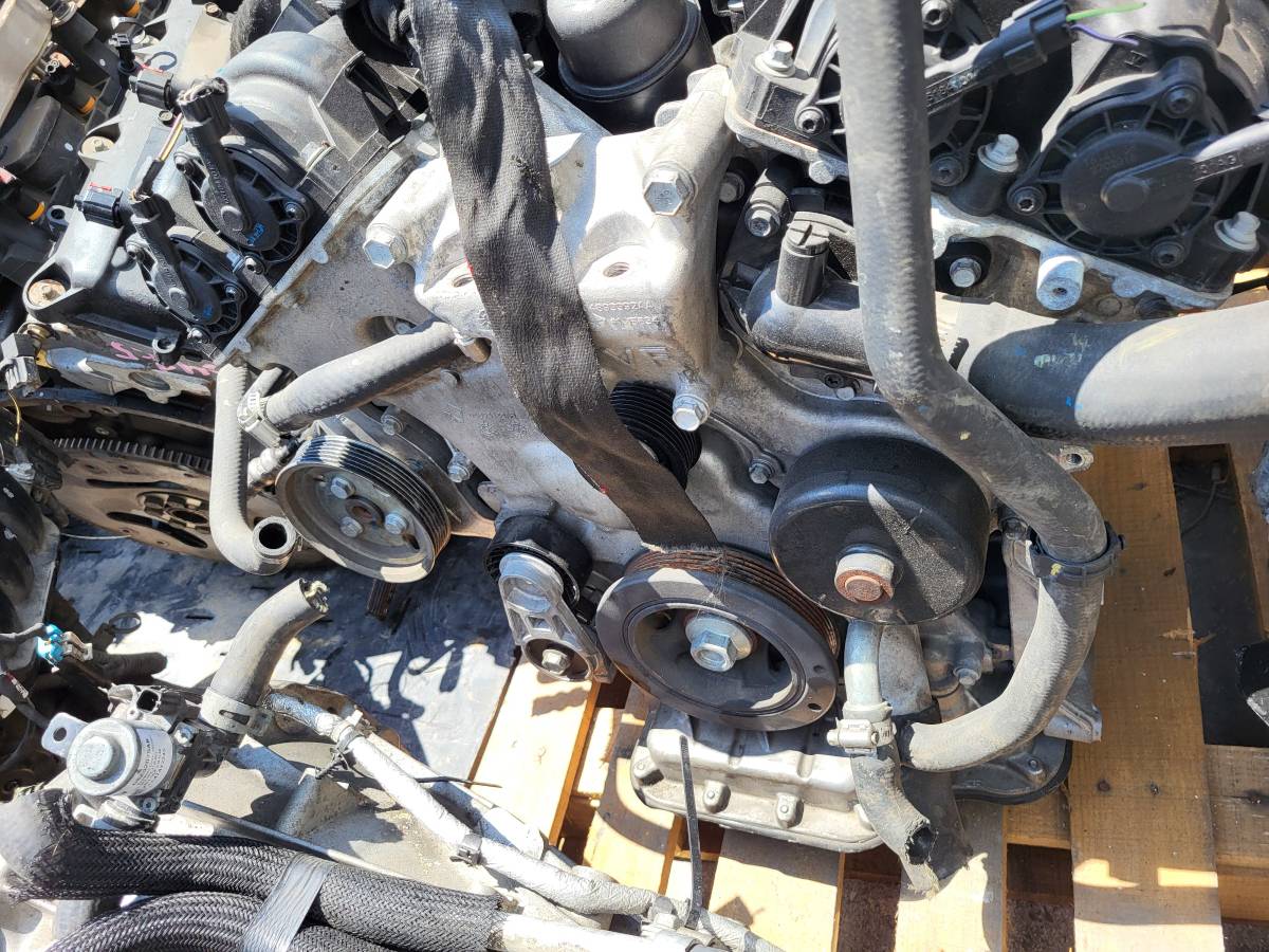 Motor — Dodge, Import USA — Foto 3 z 3