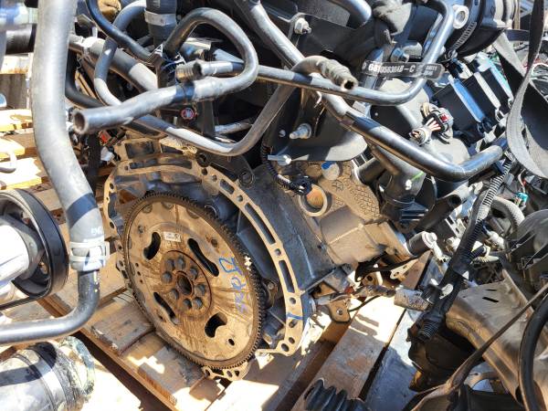 Motor — Chrysler, Import USA — Foto 2 z 3