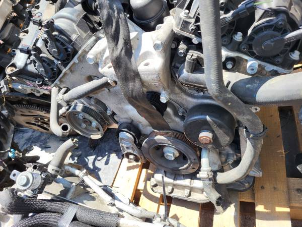 Motor — Chrysler, Import USA — Foto 3 z 3