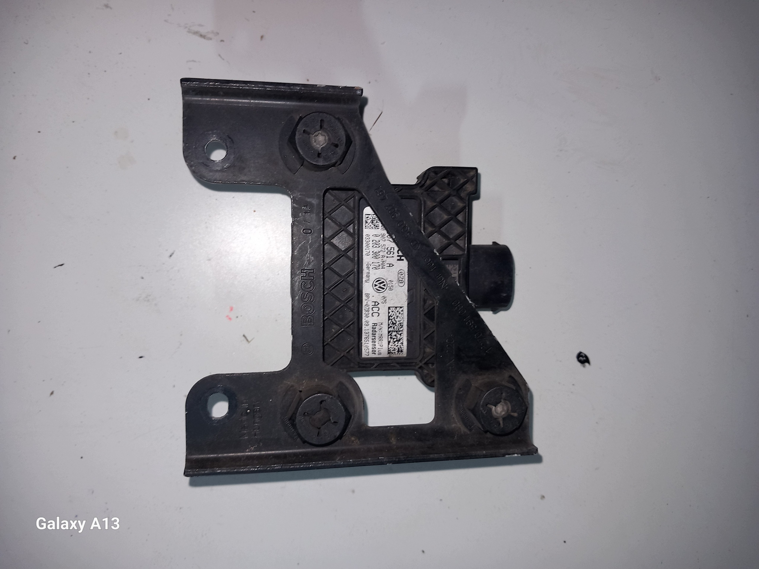Radar 5Q0907561A — Seat, Auf Lager in der EU — Foto 1
