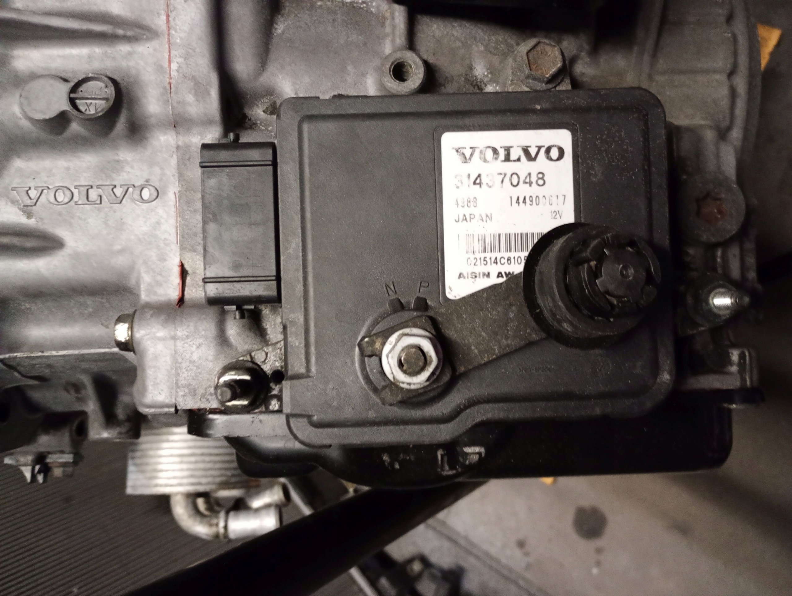 Převodovka — Volvo S80, Auf Lager in der EU — Foto 1 Převodovka — Volvo S80, Auf Lager in der EU — Foto 1