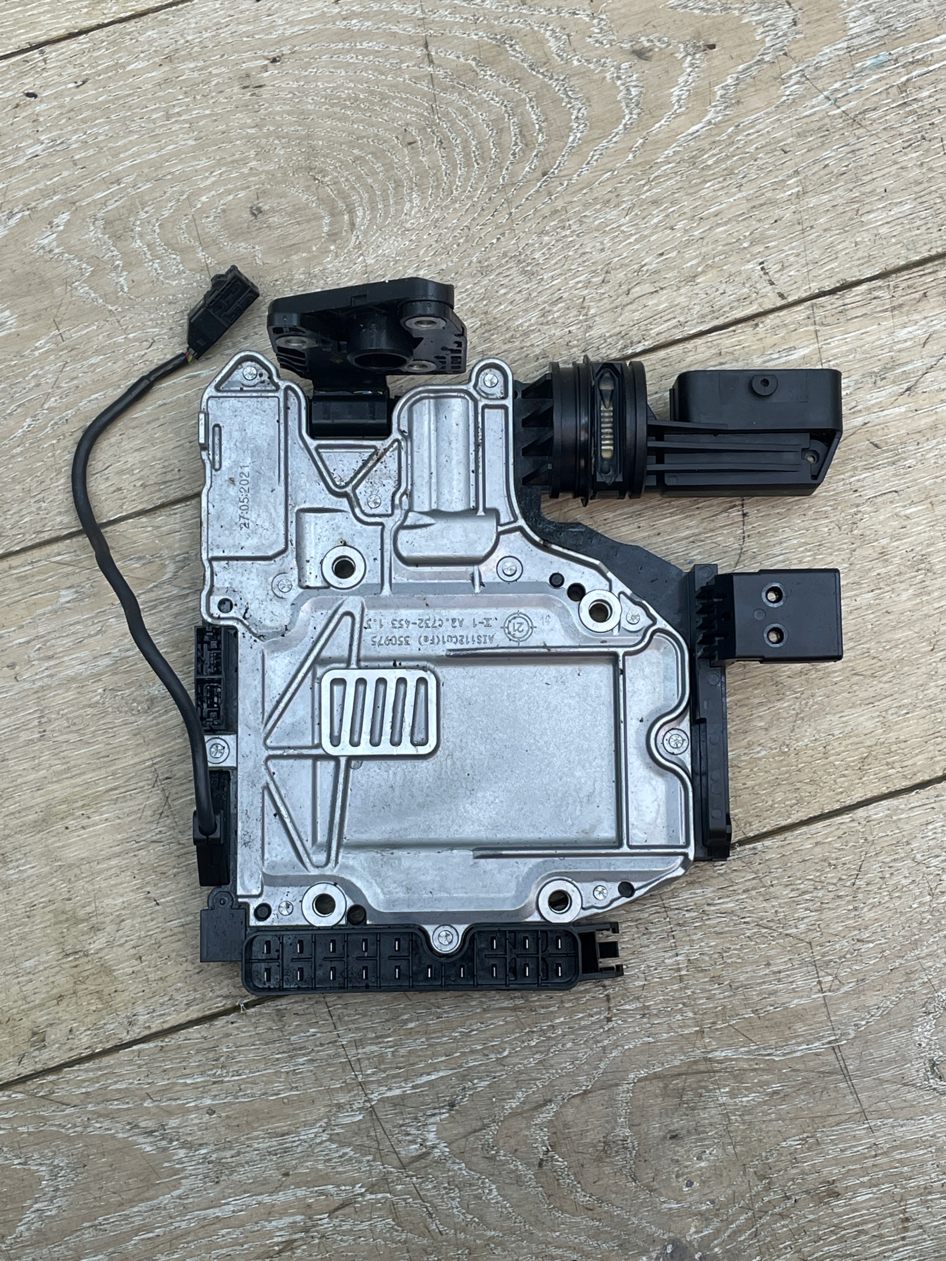 Převodovka 0HK927156B — Audi, Auf Lager in der EU — Foto 1