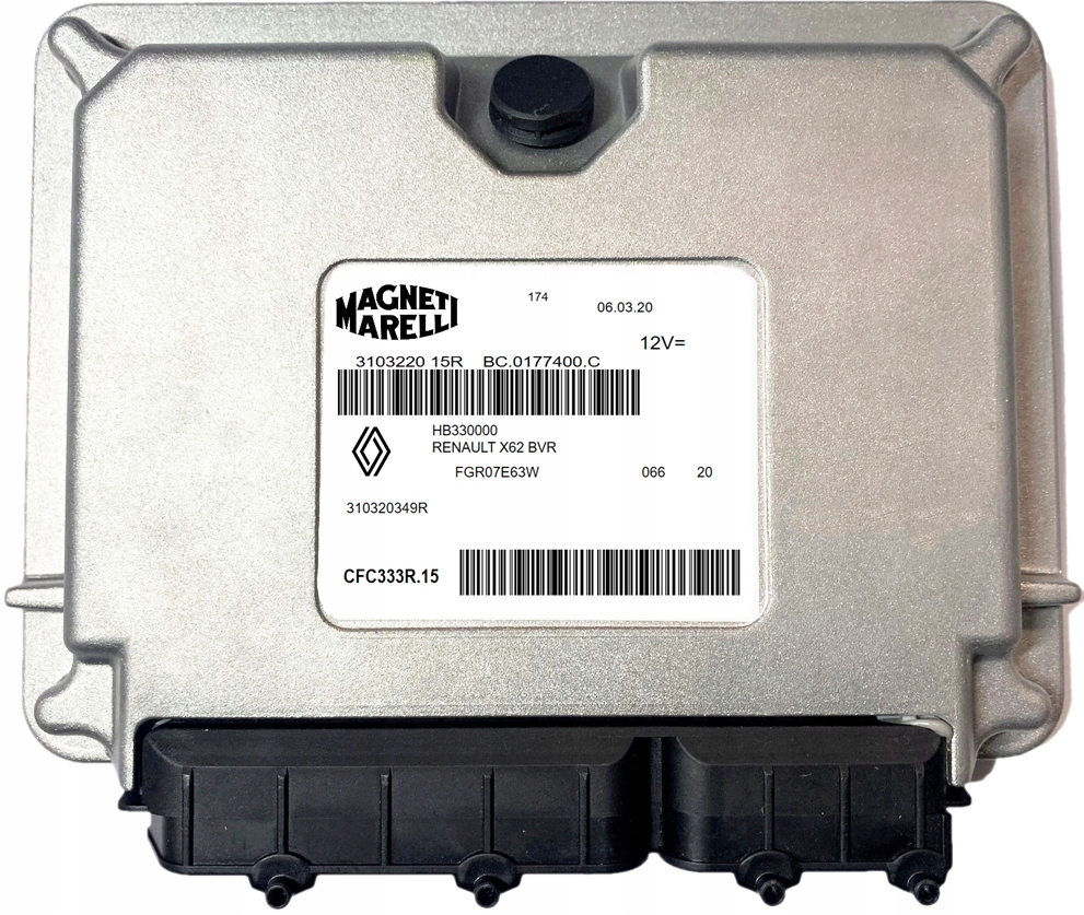 OEM komponent 310320349R — Fiat 2.3 DCI, Auf Lager in der EU — Foto 1