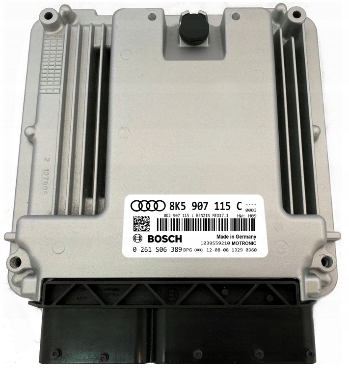 OEM komponent 8K5907115C — Audi A4 2.0 TFSI, Auf Lager in der EU — Foto 1