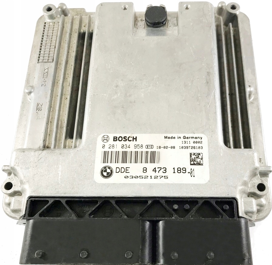 OEM komponent Bosch 2081034958 — BMW, Auf Lager in der EU — Foto 1