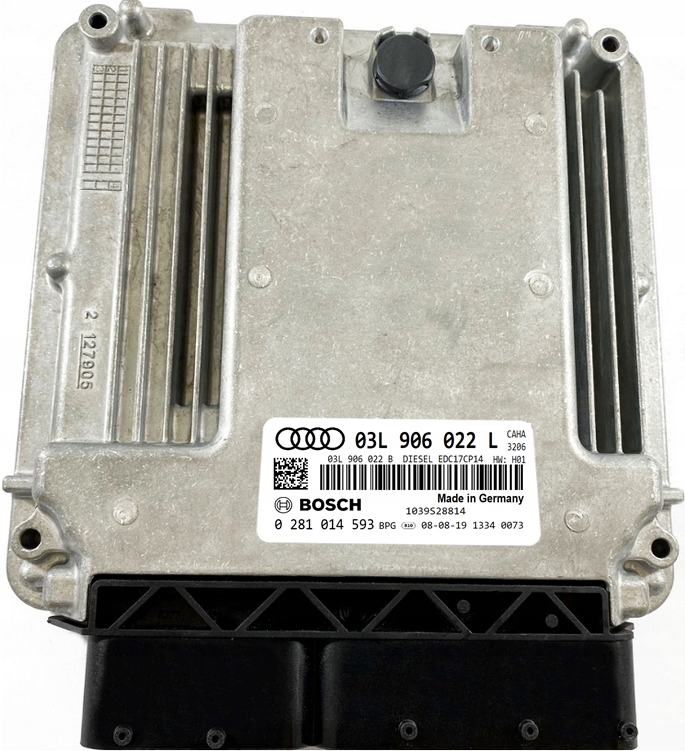 OEM komponent 03L906022L — Audi A4 2.0, Auf Lager in der EU — Foto 1