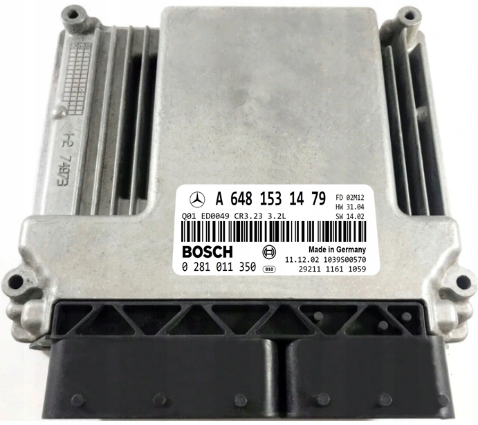 OEM komponent A6481531479 — Mercedes-Benz E-Class, Auf Lager in der EU — Foto 1