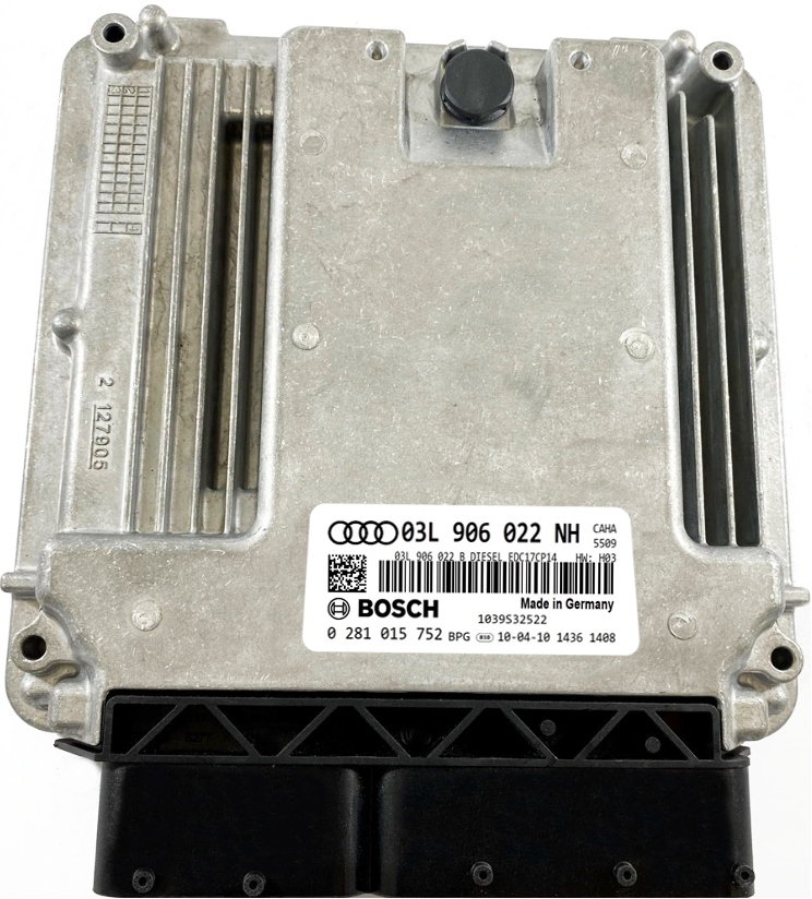 OEM komponent 03L906022NH — Audi Q5 2.0 TDI, Auf Lager in der EU — Foto 1