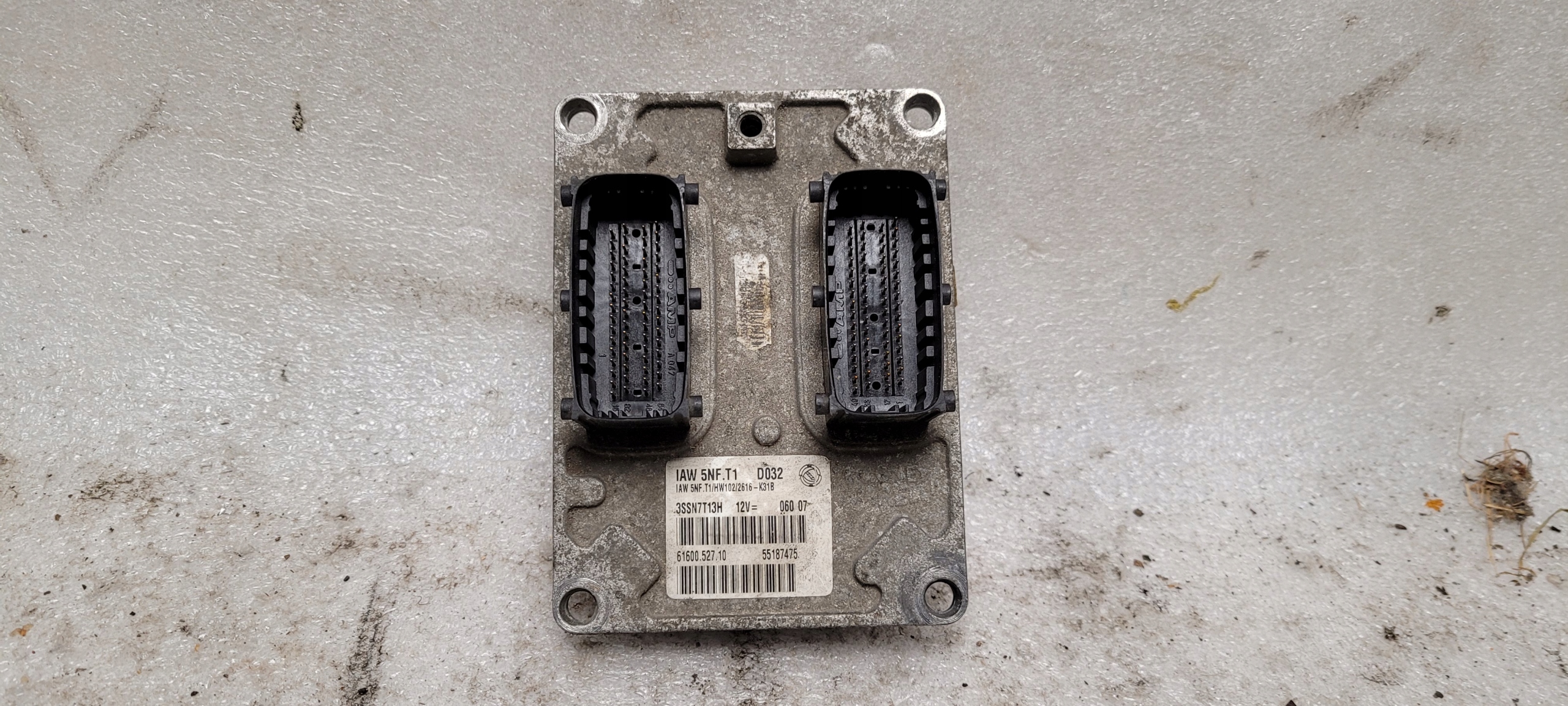 OEM komponent 55187475 — Fiat 1.6, Auf Lager in der EU — Foto 1