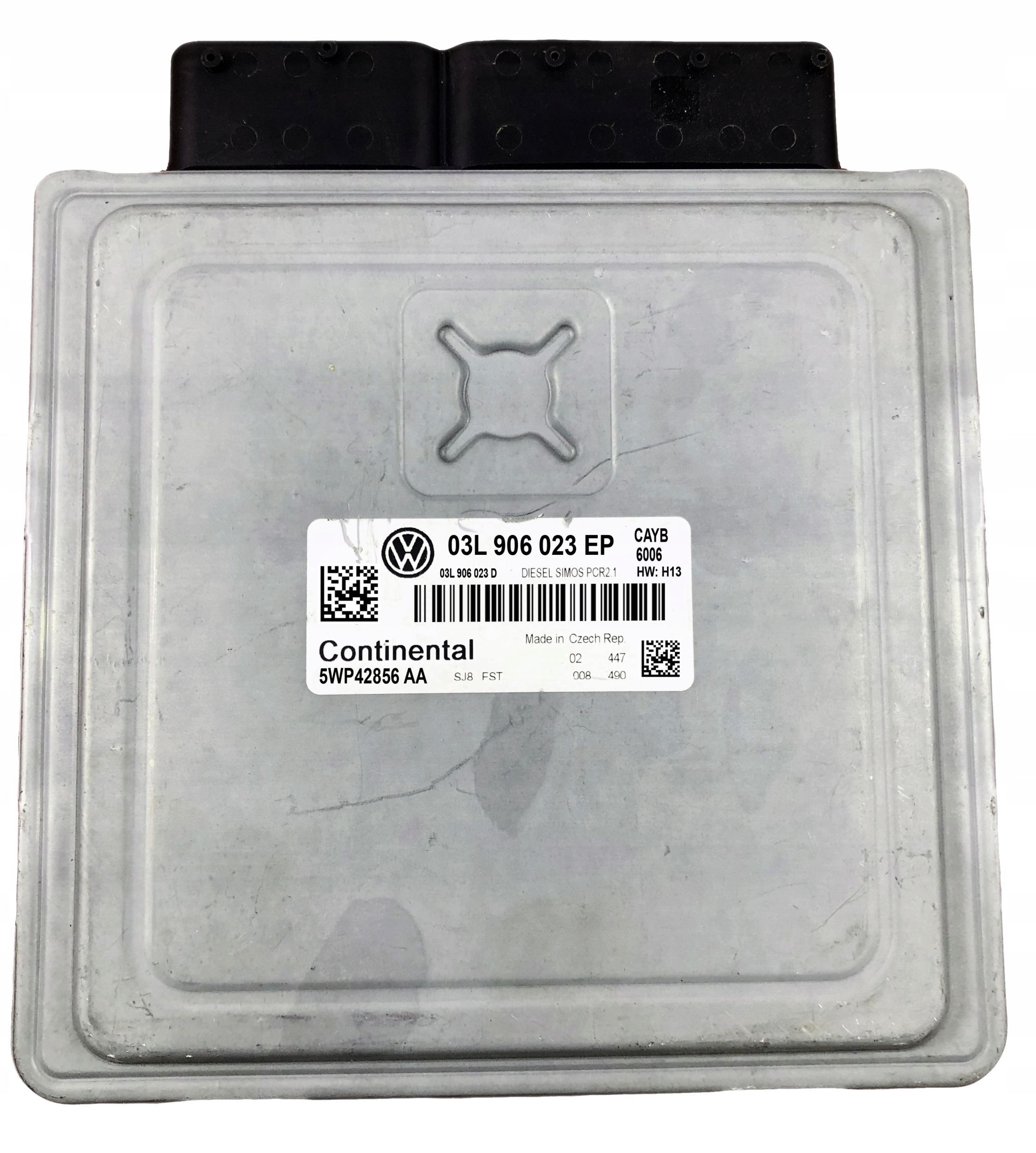 OEM komponent 03L906023EP — Seat, Auf Lager in der EU — Foto 1