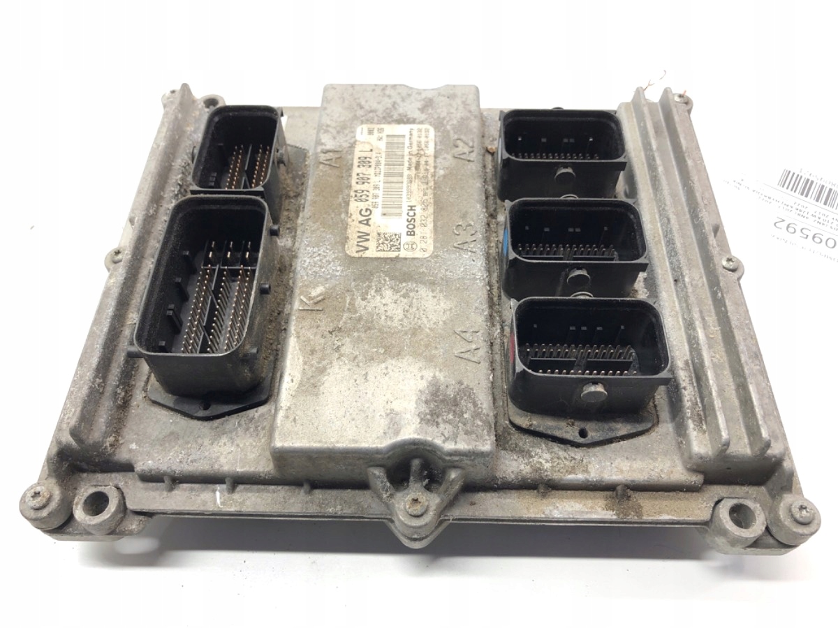 OEM komponent 059907309L — Audi Q8 3.0, Auf Lager in der EU — Foto 1