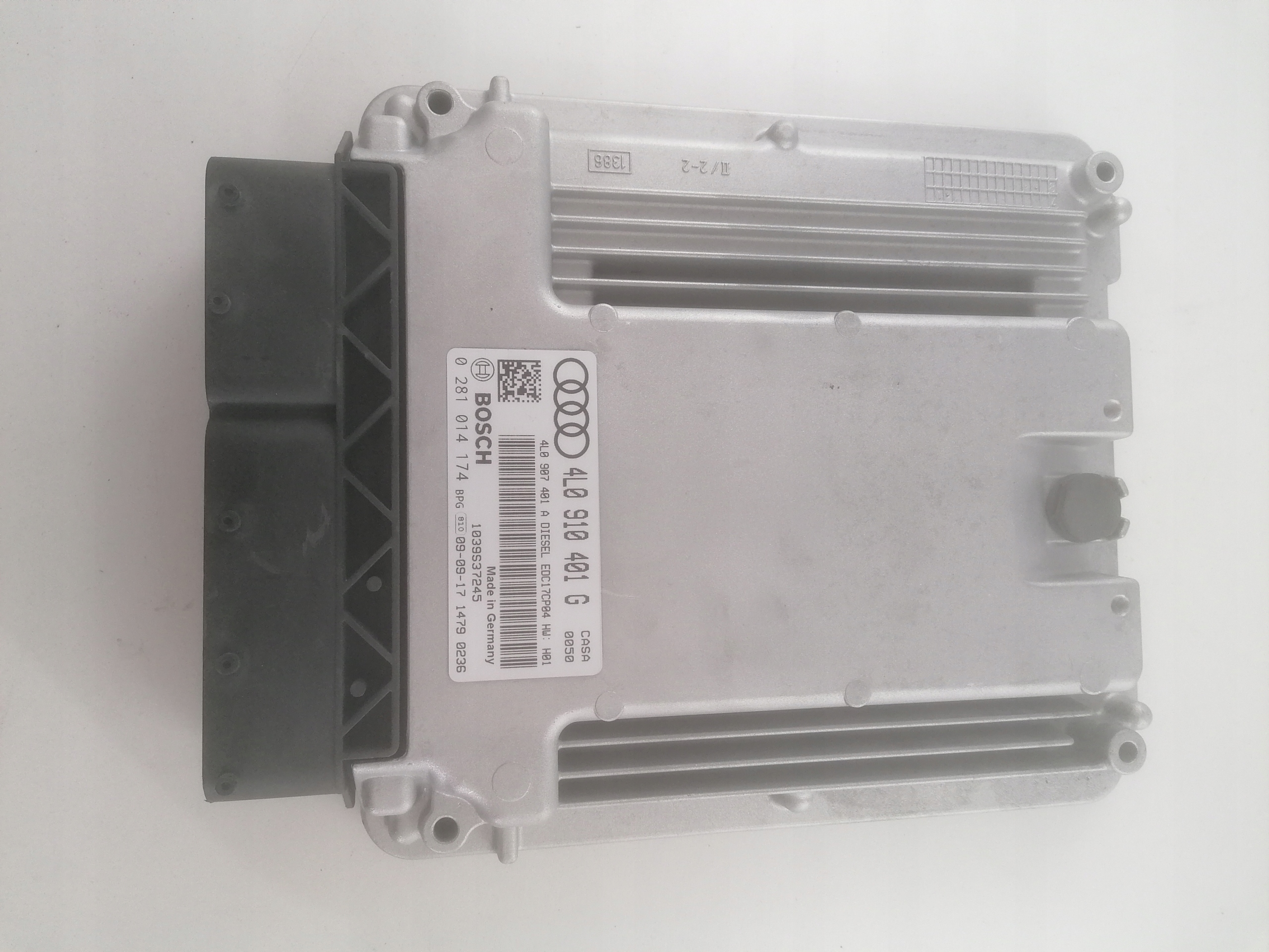 OEM komponent Bosch EDC17CP04 — Audi, Auf Lager in der EU — Foto 1