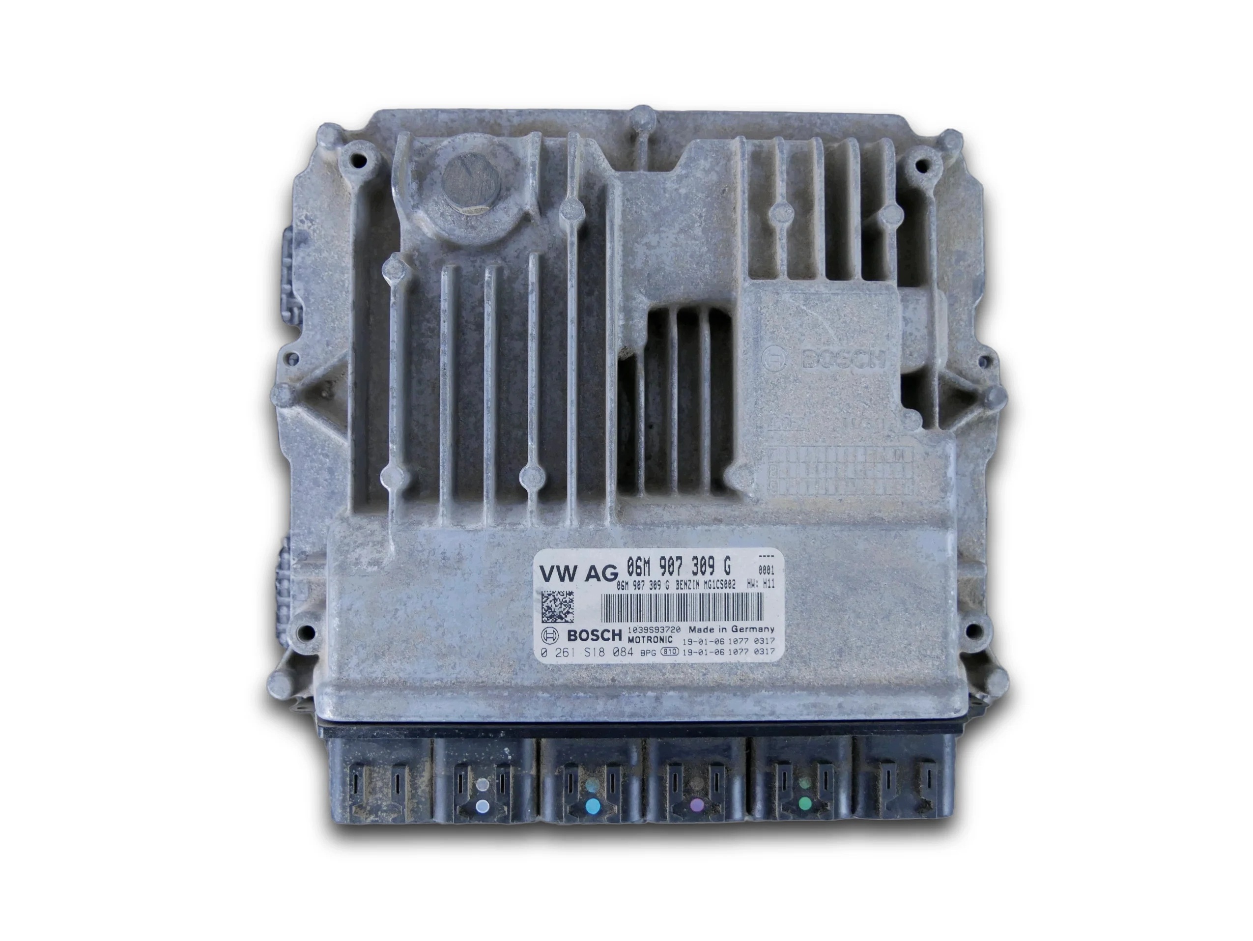 OEM komponent 06M907309G — Audi A6 3.0 TFSI, Auf Lager in der EU — Foto 1
