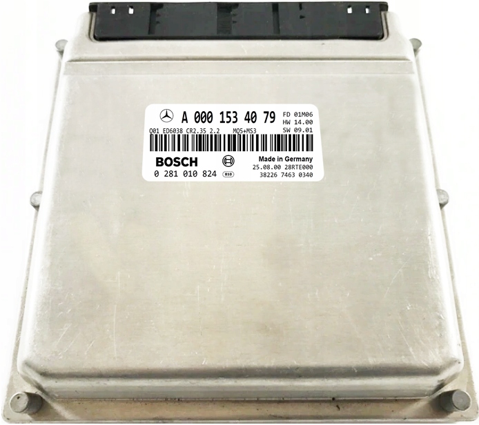 OEM komponent A0001534079 — Mercedes-Benz, Auf Lager in der EU — Foto 1