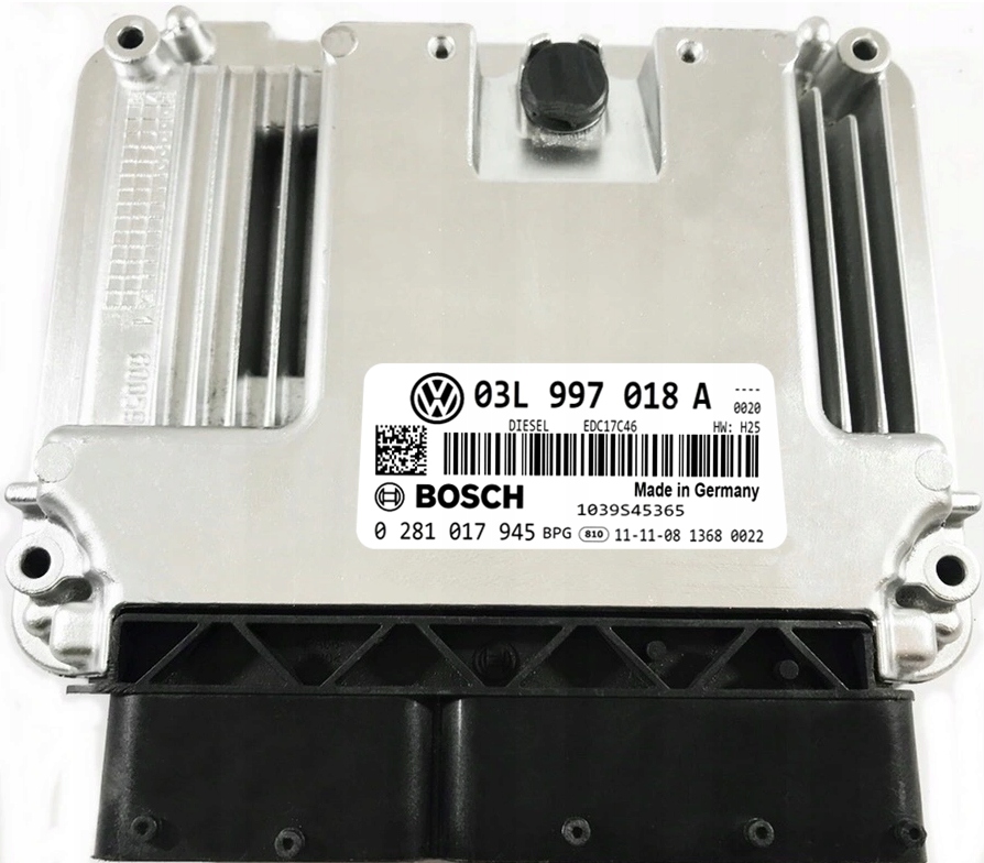 OEM komponent 03L906018LB — Audi A6, Auf Lager in der EU — Foto 1