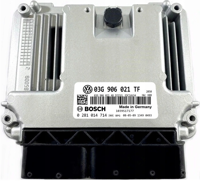 OEM komponent Bosch 03G906021TF — Škoda, Auf Lager in der EU — Foto 1