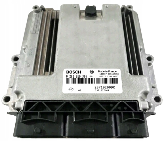 OEM komponent 237102009R — Renault Scenic 1.6, Auf Lager in der EU — Foto 1