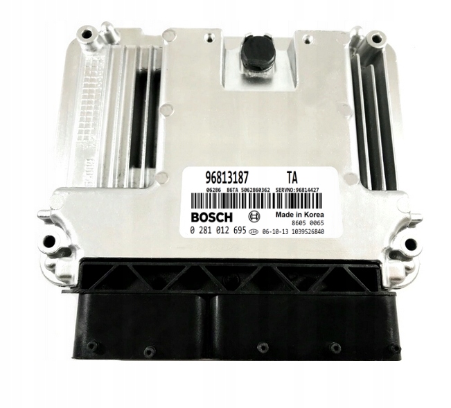 OEM komponent 96813187 — Chevrolet, Auf Lager in der EU — Foto 1