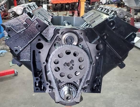 Kompletní motor — Volvo 4.3, Import USA — Foto 1