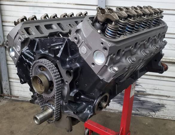 Kompletní motor — Ford Connect 5.8, Import USA — Foto 1