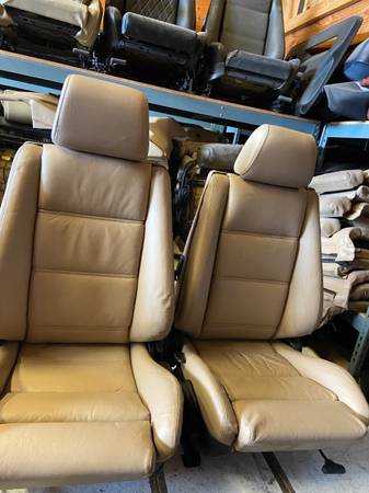 Sedačky — BMW, Import USA — Foto 2 z 5