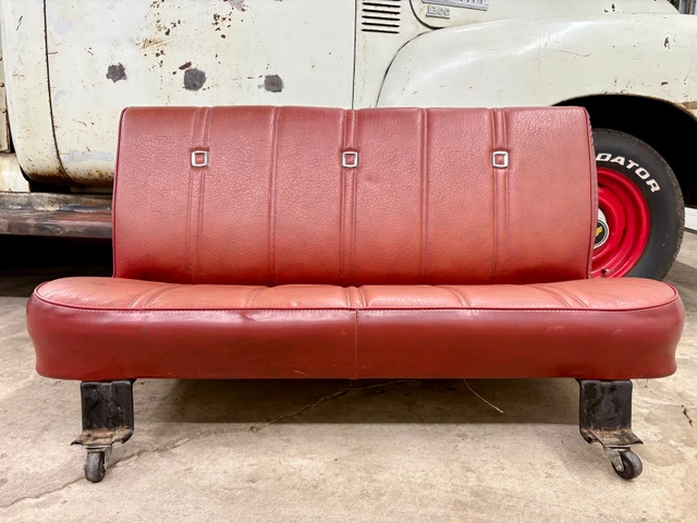 OEM komponent — Seat, Import Kanada — Foto 1