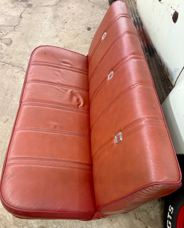 OEM komponent — Seat, Import Kanada — Foto 3 z 4