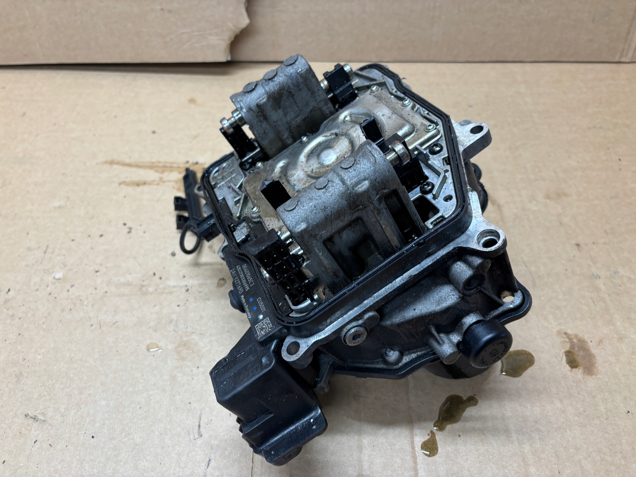 Mechatronika OAM927769D — Seat, Auf Lager in der EU — Foto 1