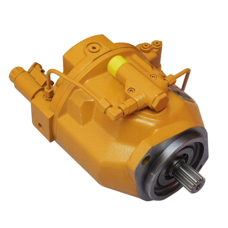 Hydraulické čerpadlo Cat 2896370 — Caterpillar 434E, Auf Lager in der EU — Foto 1