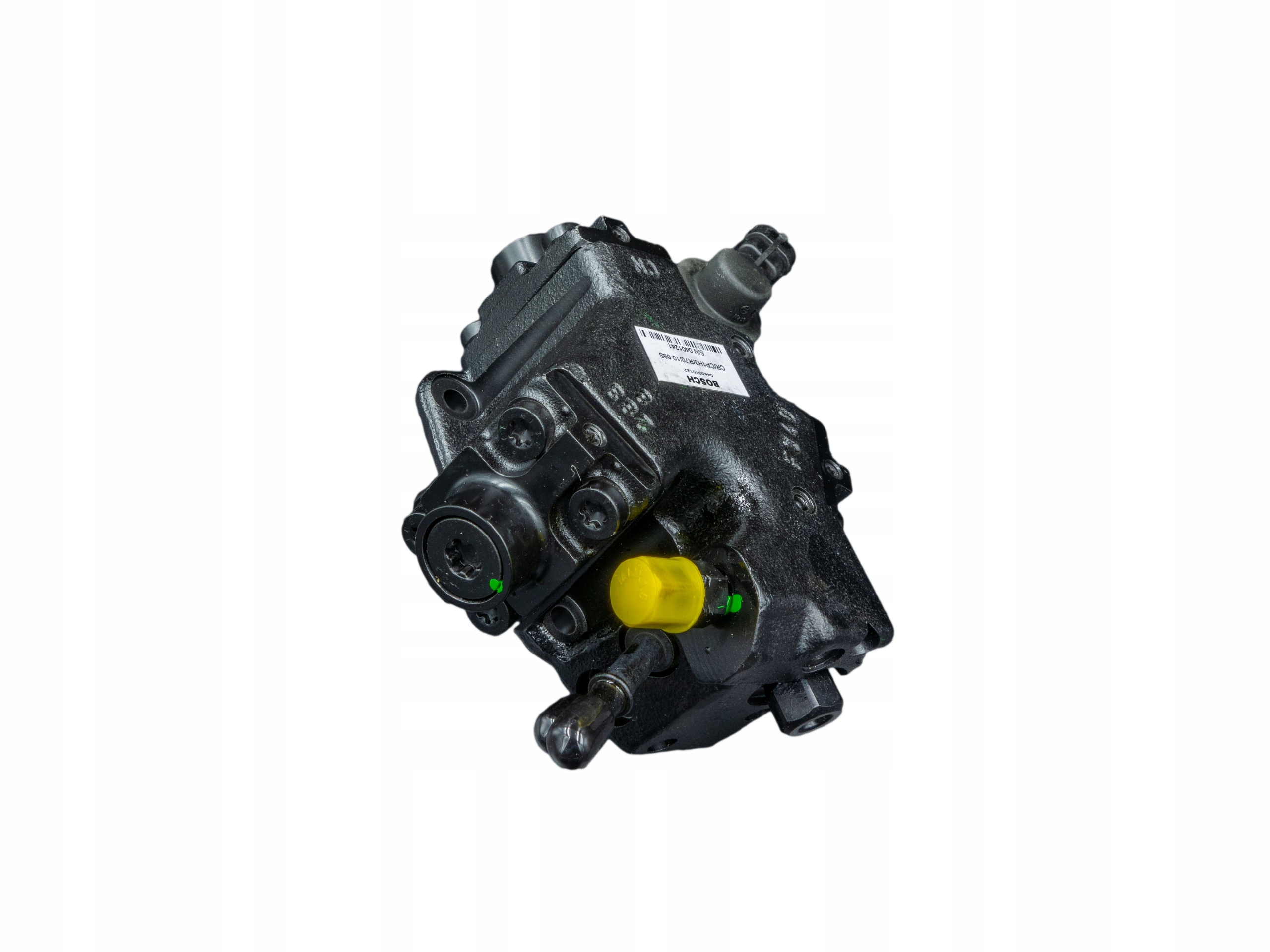 OEM komponent Bosch 0445010249 — Chevrolet, Auf Lager in der EU — Foto 1