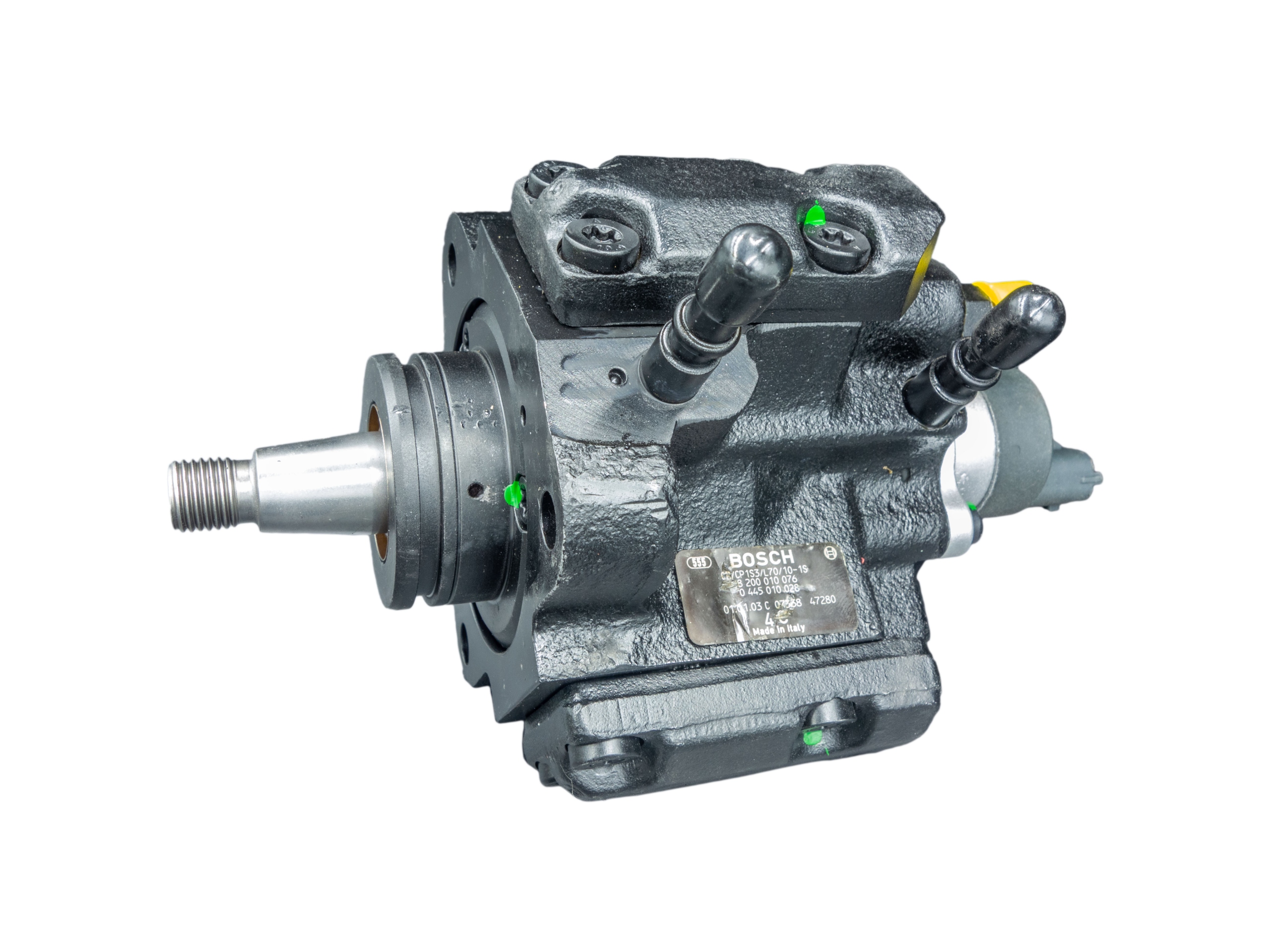 OEM komponent Bosch 0445010028 — Renault Espace 2.2 DCI, Auf Lager in der EU — Foto 1
