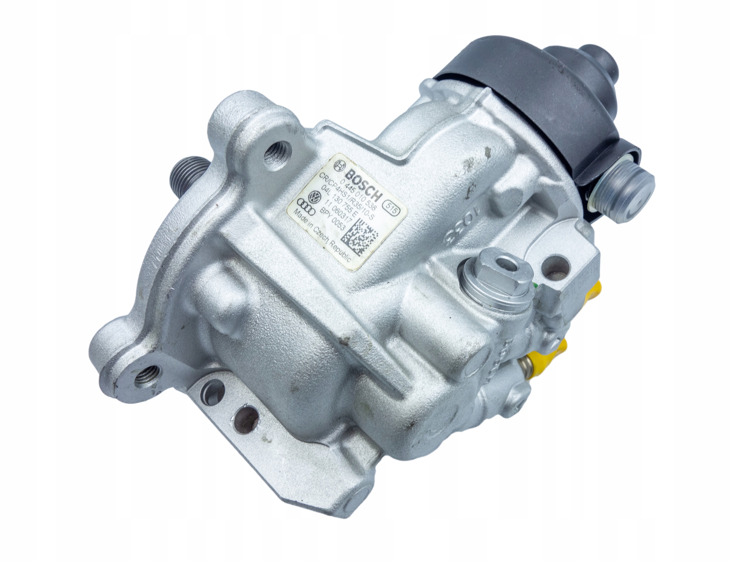 OEM komponent Bosch 0445010538 — Audi A3 1.6 TDI, Auf Lager in der EU — Foto 1