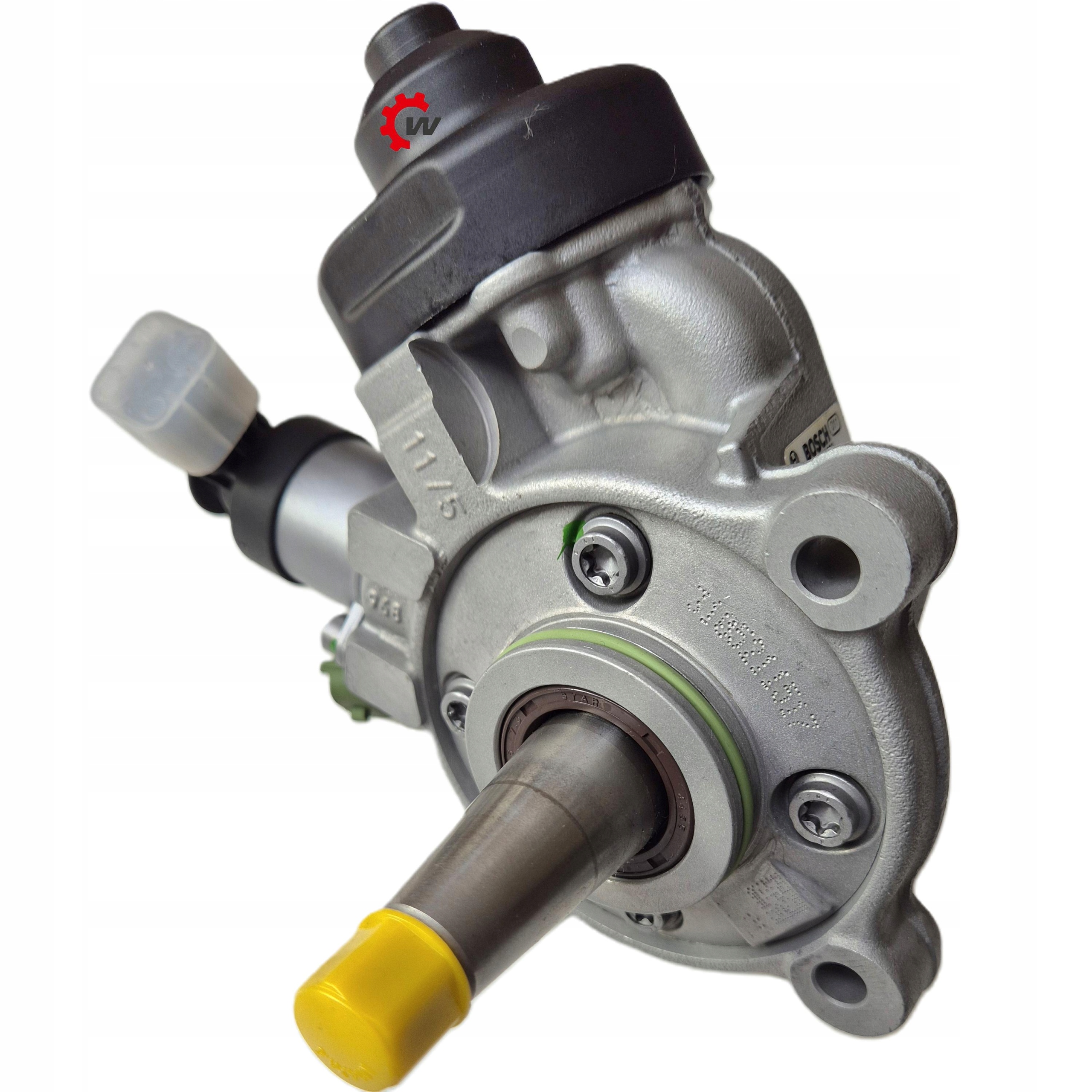 Motor Bosch 0445010530 — Dacia 1.5 DCI, Auf Lager in der EU — Foto 1