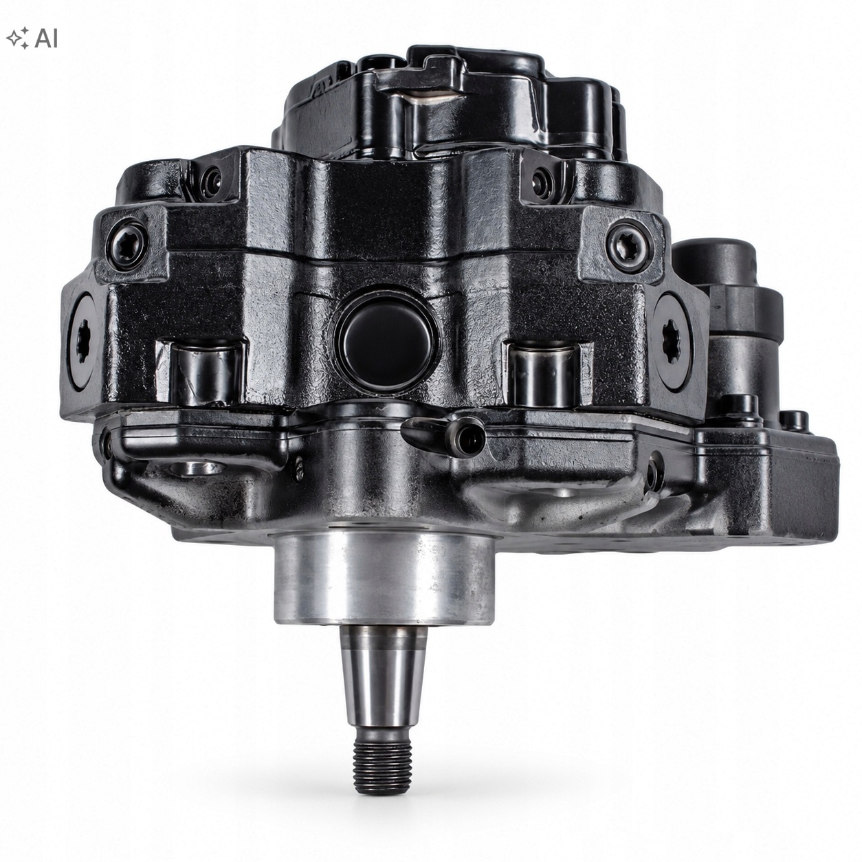 Motor 059130851AX — Audi A4 3.0 TDI, Auf Lager in der EU — Foto 1