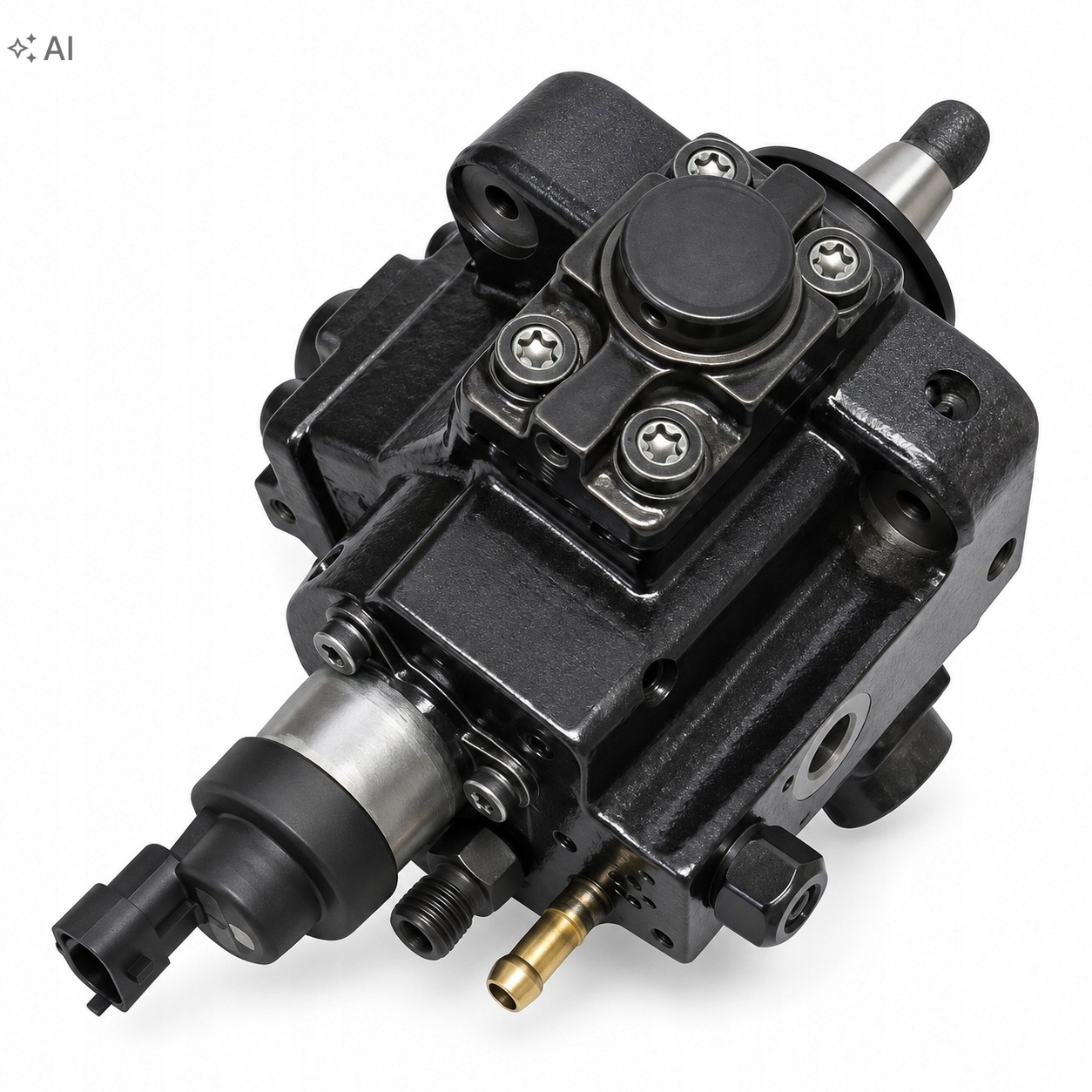 OEM komponent 0445010181 — Fiat Ducato 2.3, Auf Lager in der EU — Foto 1