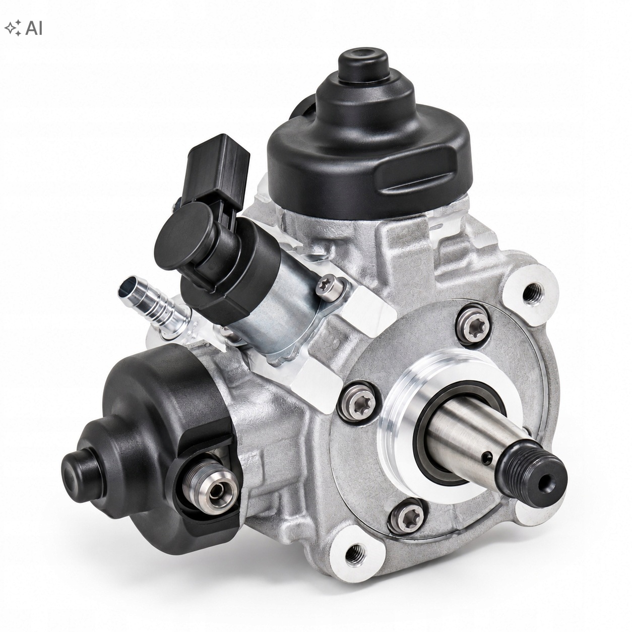 OEM komponent Bosch 0445010646 — Porsche 3.0, Auf Lager in der EU — Foto 1