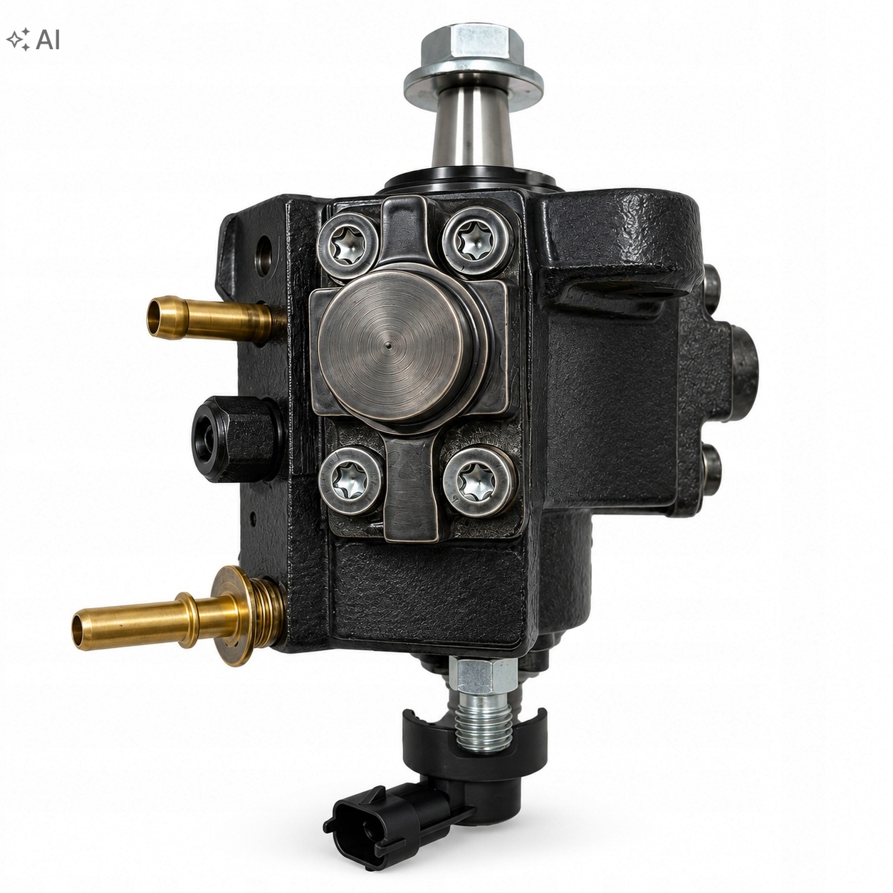 Motor 0445010307 — Fiat, Auf Lager in der EU — Foto 1