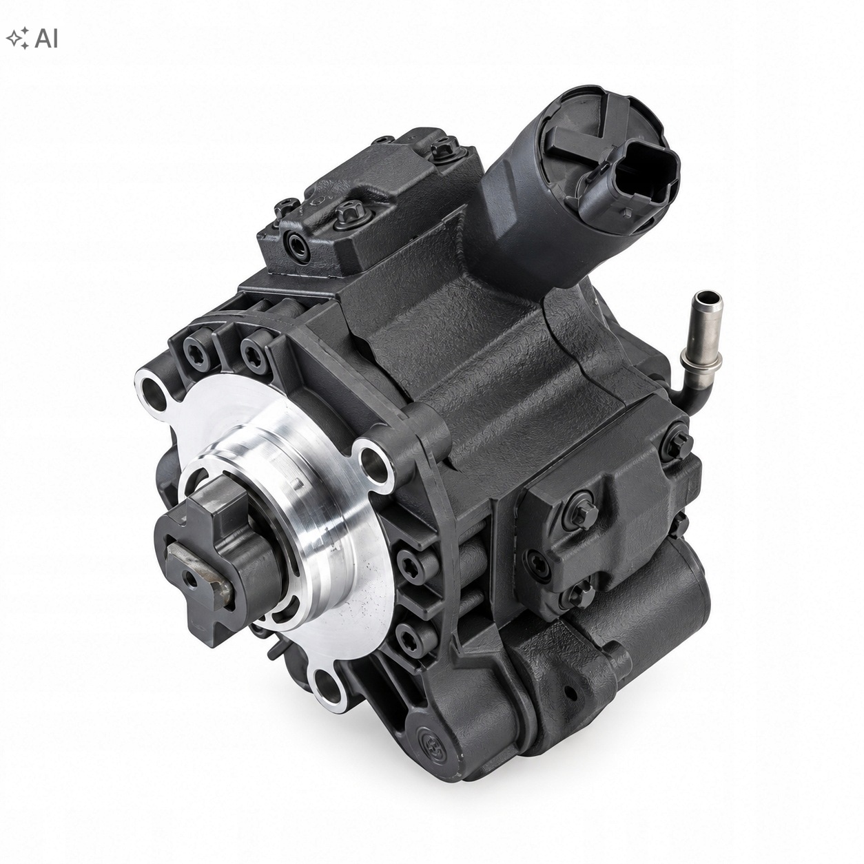 Motor 5WS40163Z — Volvo 2.0, Auf Lager in der EU — Foto 1