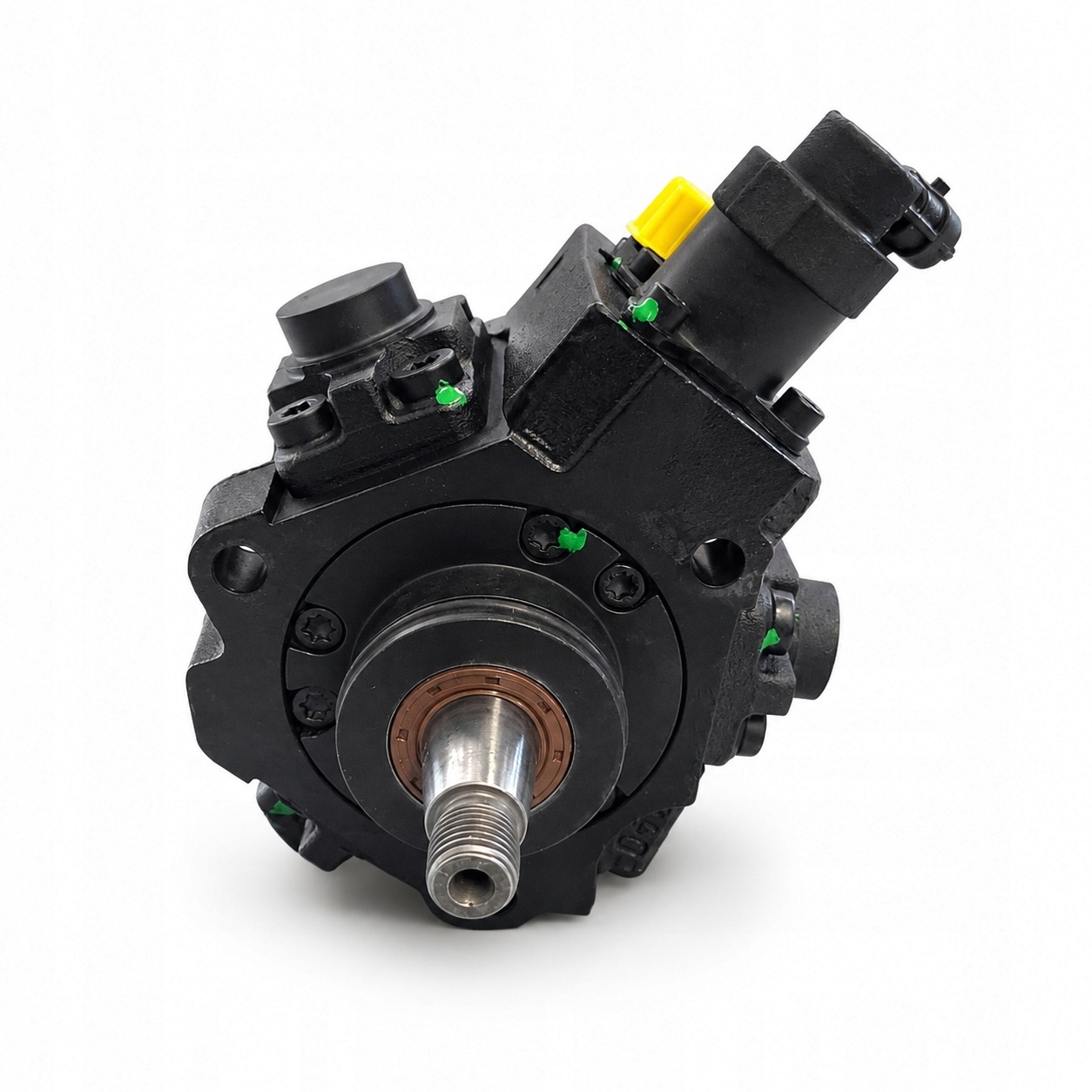 Motor 0445010124 — Hyundai 1.1 CRDI, Auf Lager in der EU — Foto 1