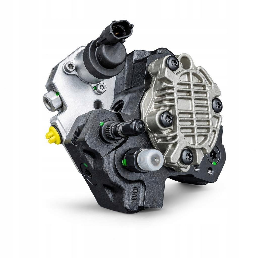 Motor 0445010042 — Peugeot 206 1.4 HDI, Auf Lager in der EU — Foto 1