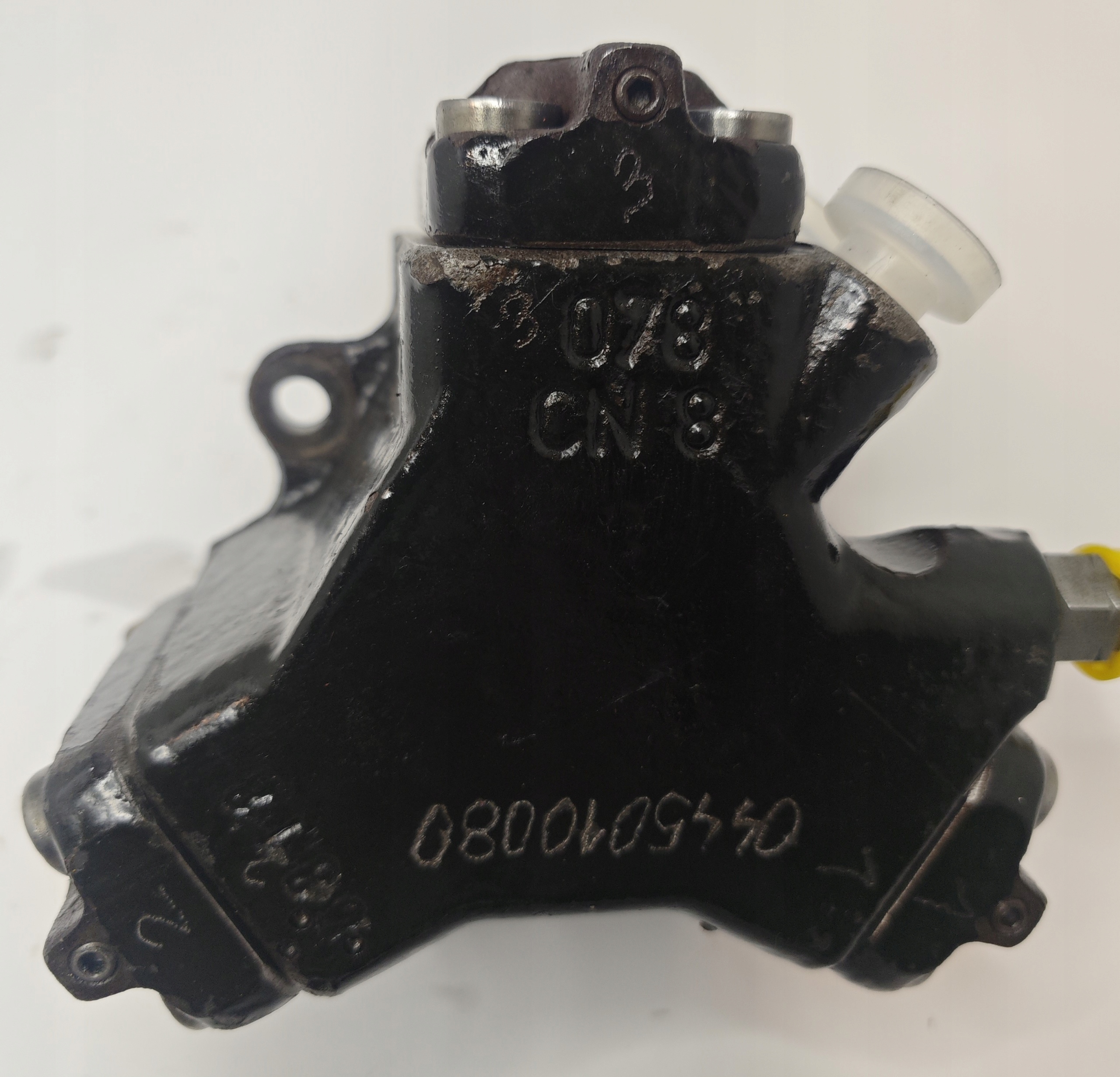 Motor 0445010080 — Fiat 1.3 JTD, Auf Lager in der EU — Foto 1