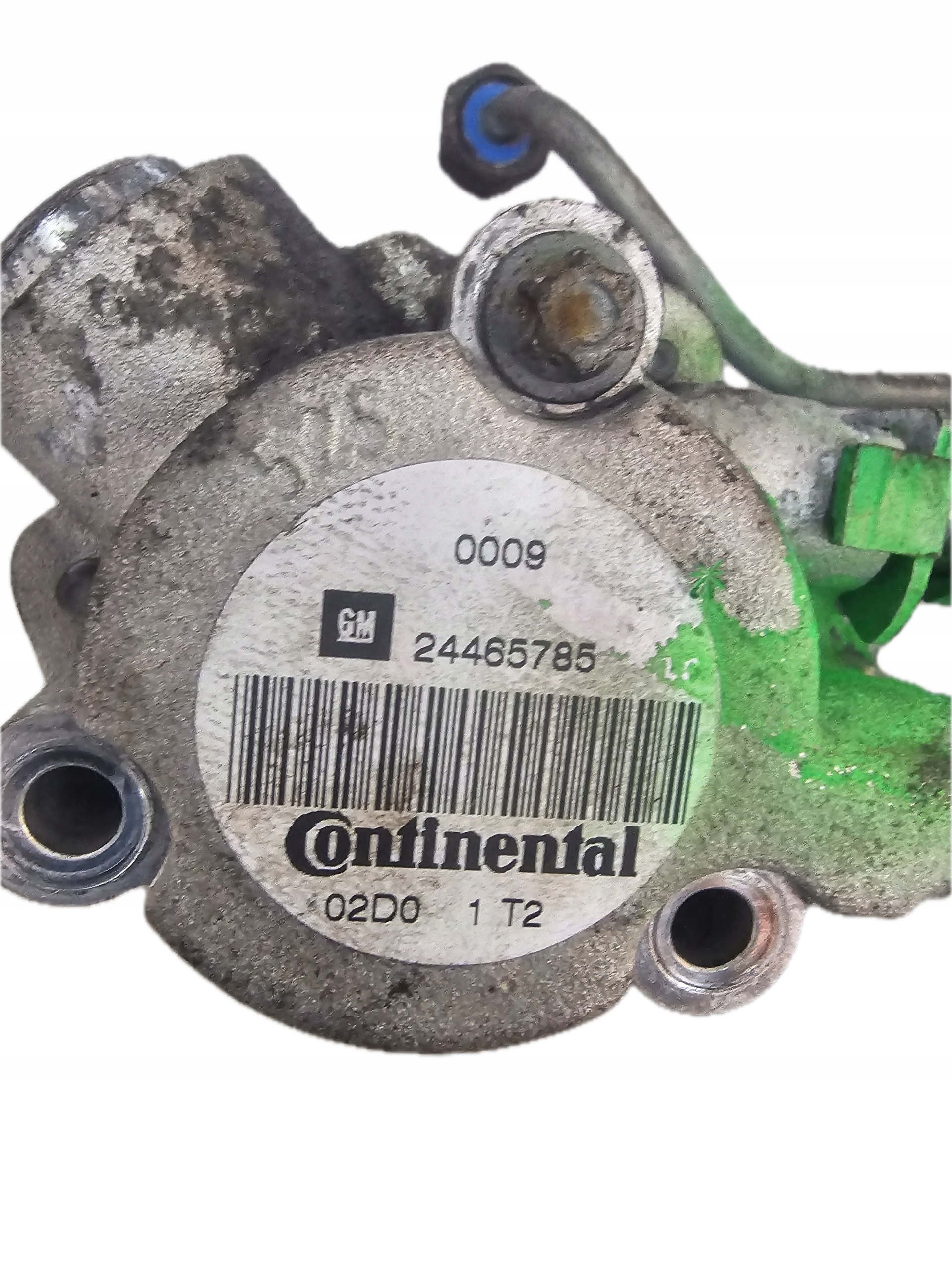 OEM komponent 24465785 — Opel Vectra 2.2, Auf Lager in der EU — Foto 1